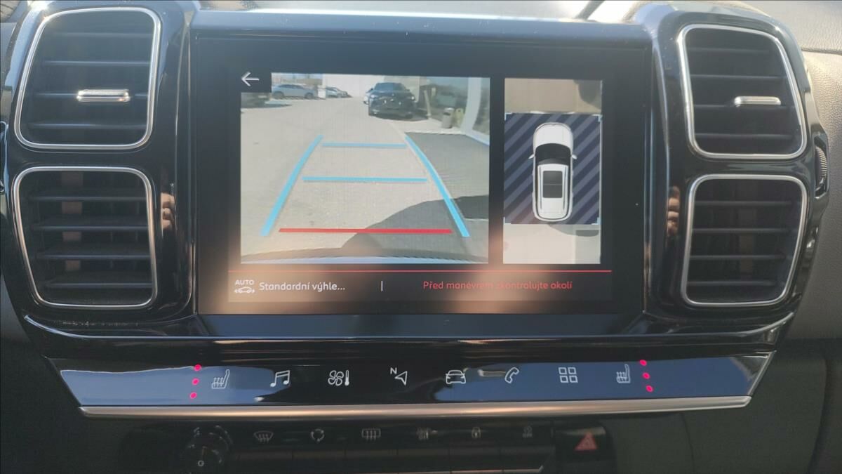 Foto vozidla Citroën SUV C5 Aircross 16
