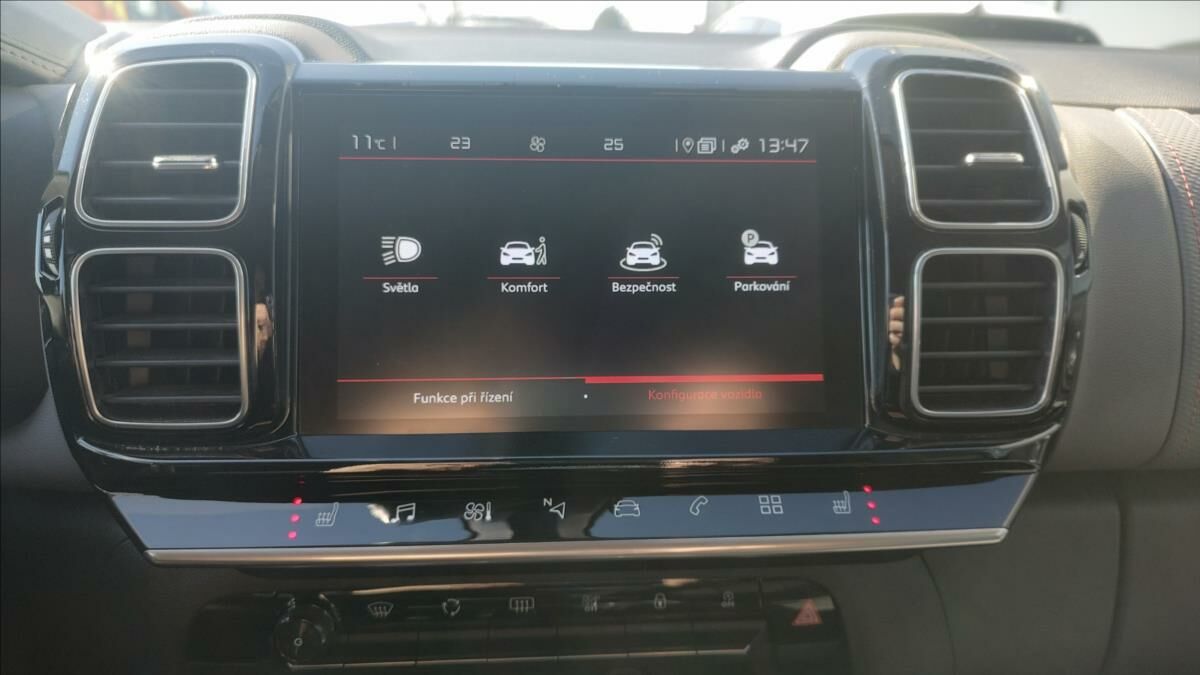 Foto vozidla Citroën SUV C5 Aircross 14