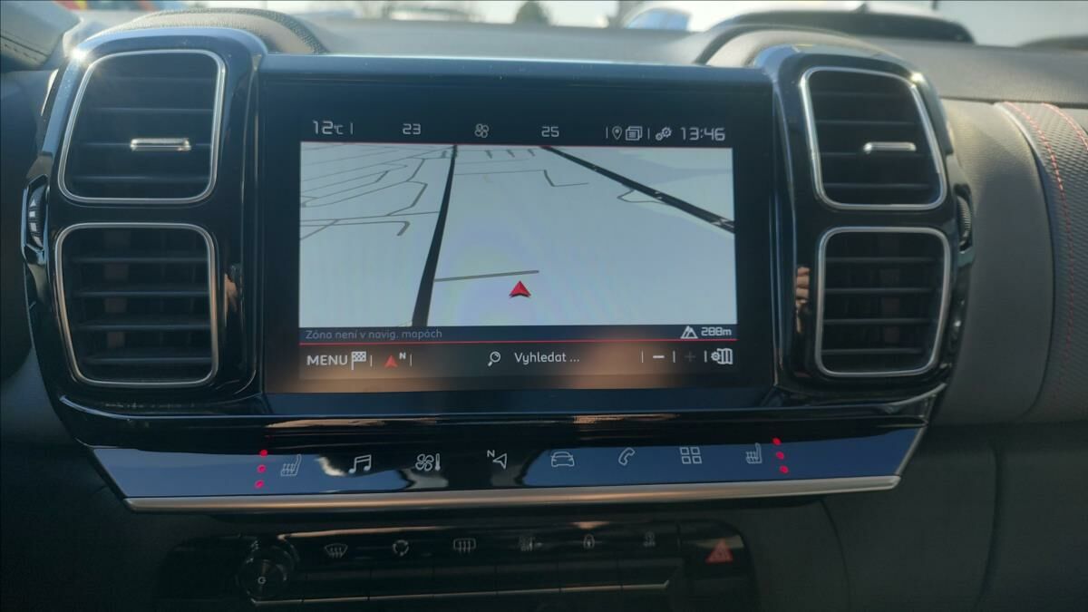 Foto vozidla Citroën SUV C5 Aircross 11