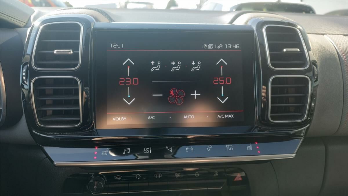 Foto vozidla Citroën SUV C5 Aircross 10