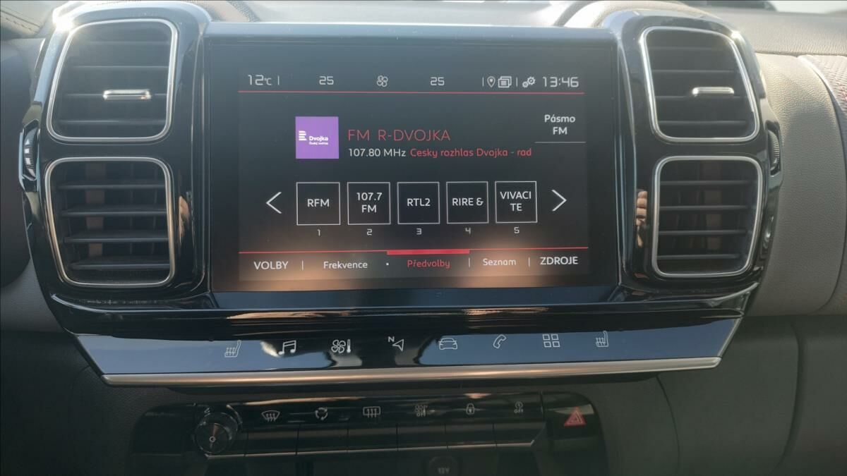 Foto vozidla Citroën SUV C5 Aircross 9