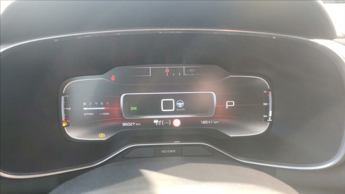 Foto vozidla Citroën SUV C5 Aircross 7