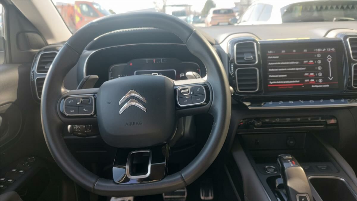 Foto vozidla Citroën SUV C5 Aircross 6