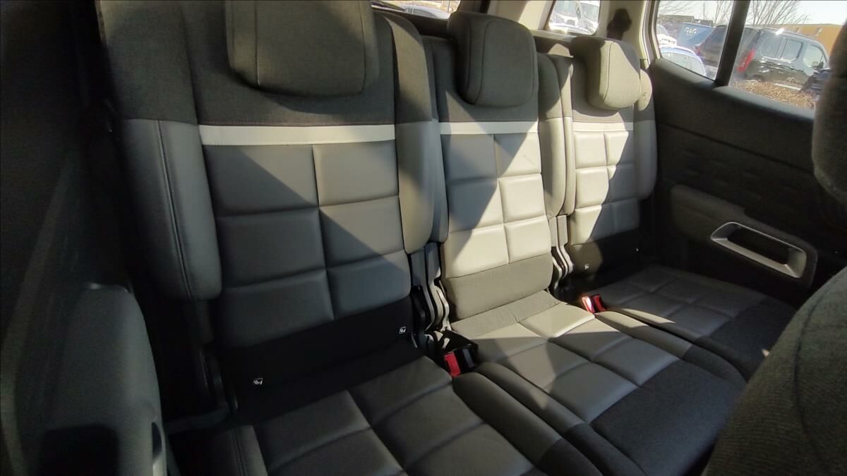 Foto vozidla Citroën SUV C5 Aircross 4
