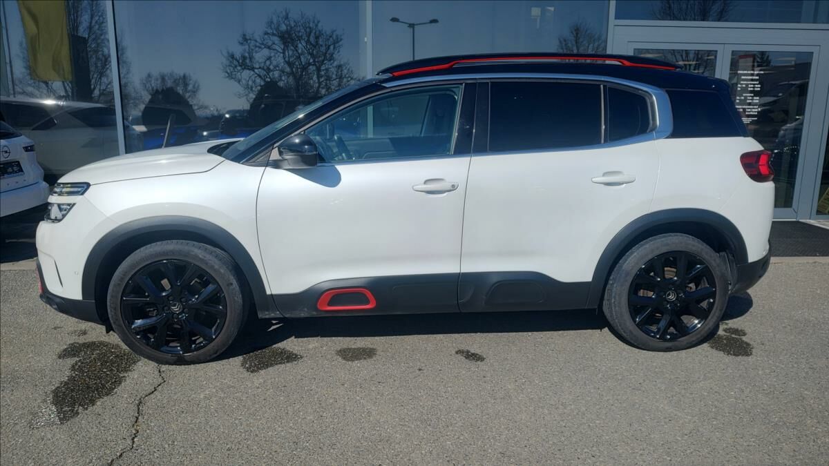 Foto vozidla Citroën SUV C5 Aircross 3