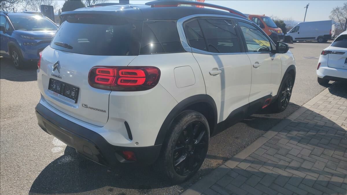 Foto vozidla Citroën SUV C5 Aircross 2