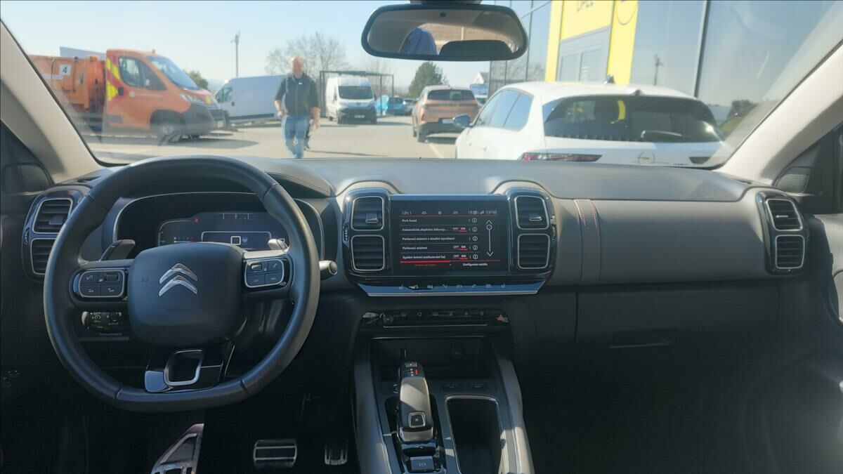 Foto vozidla Citroën SUV C5 Aircross 1