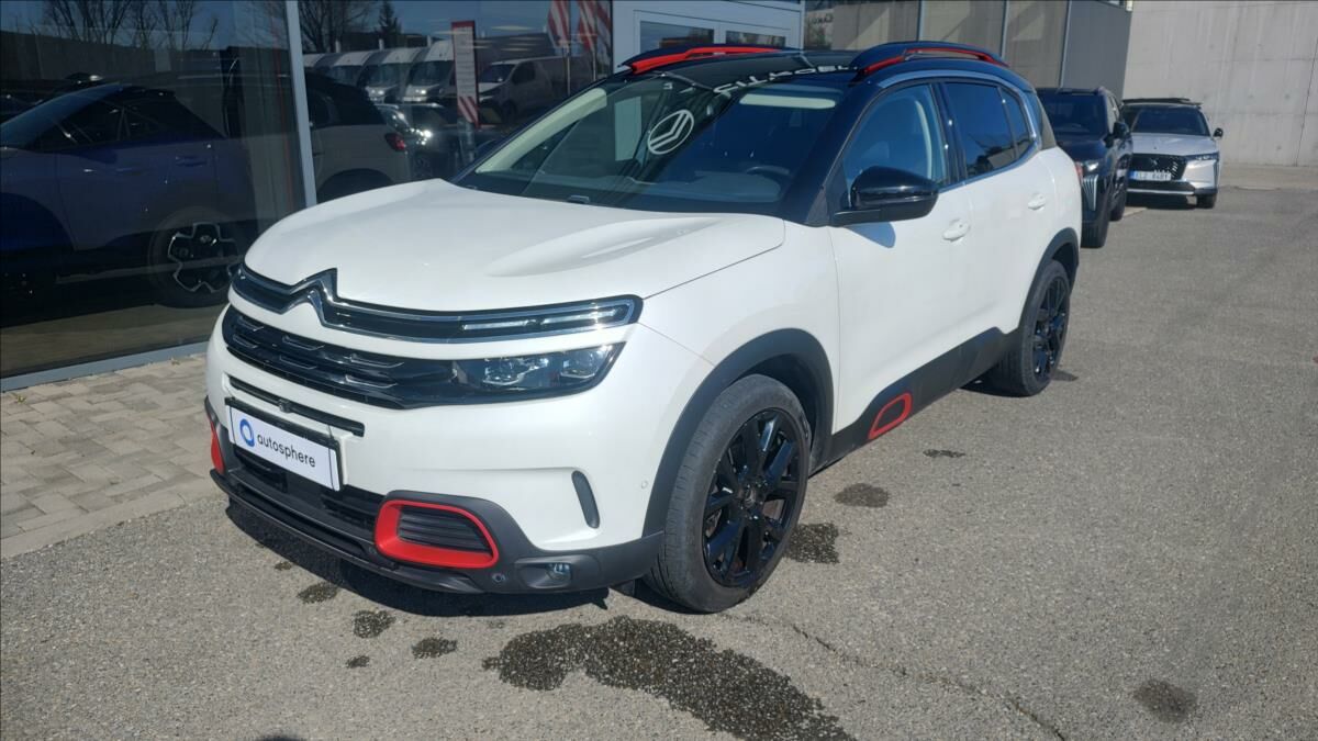 Foto vozidla Citroën SUV C5 Aircross 0