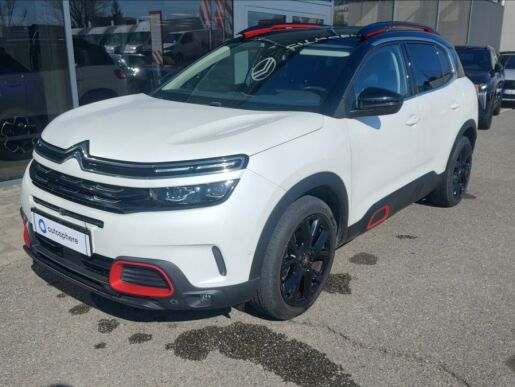 Citroën SUV C5 Aircross 1,6   PureTech 180 S&S EAT8 SHINE