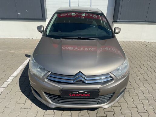 Citroën C4 1,6 VVti  CITROËN C4