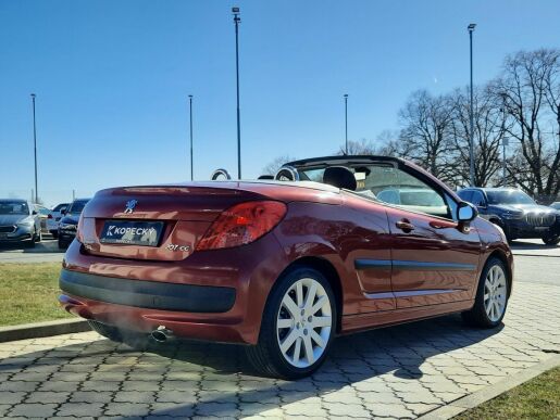 Peugeot 207 CC SPORT 1,6 THP 150k M5