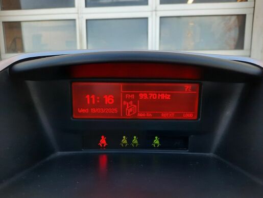 Peugeot 207 CC SPORT 1,6 THP 150k M5