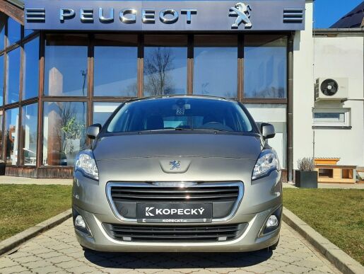 Peugeot 5008 ACTIVE 1,6 BHDI 120k M6