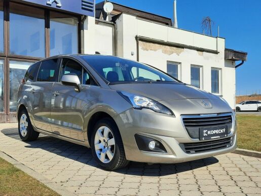 Peugeot 5008 ACTIVE 1,6 BHDI 120k M6