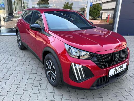 Peugeot 2008 ACTIVE 1.2 100k MAN6