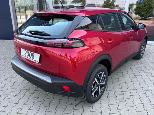 Peugeot 2008 ACTIVE 1.2 100k MAN6