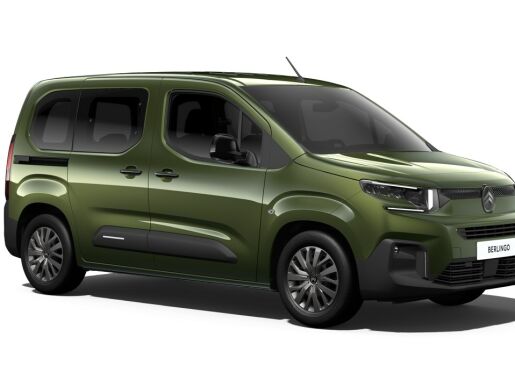 Citroën Berlingo osobní CITROËN BERLINGO PLUS 1.5 BlueHDi 100 S&S MAN6