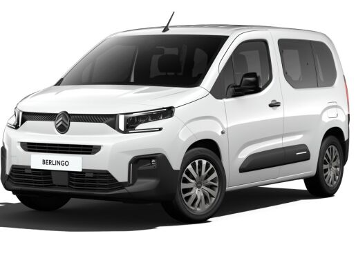 Citroën Berlingo osobní CITROËN BERLINGO PLUS 1.5 BlueHDi 100 S&S MAN6