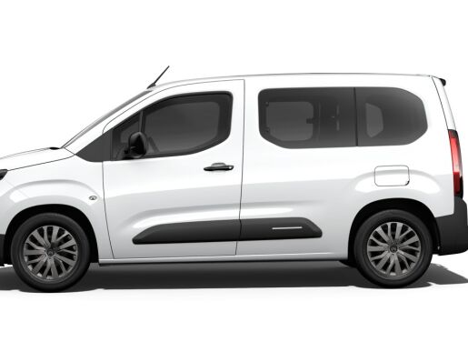 Citroën Berlingo osobní CITROËN BERLINGO PLUS 1.5 BlueHDi 100 S&S MAN6
