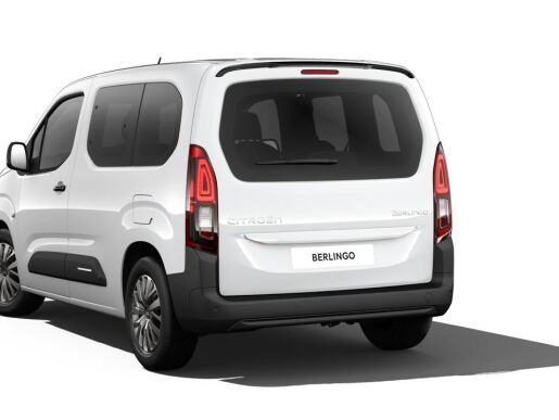 Citroën Berlingo osobní CITROËN BERLINGO PLUS 1.5 BlueHDi 100 S&S MAN6