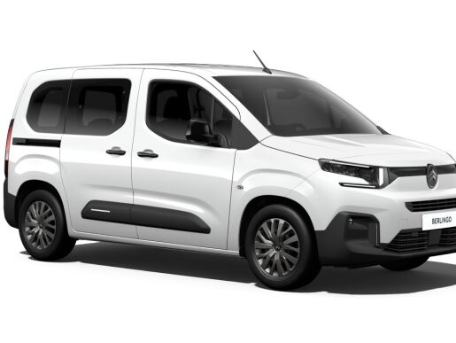Citroën Berlingo osobní CITROËN BERLINGO PLUS 1.5 BlueHDi 100 S&S MAN6