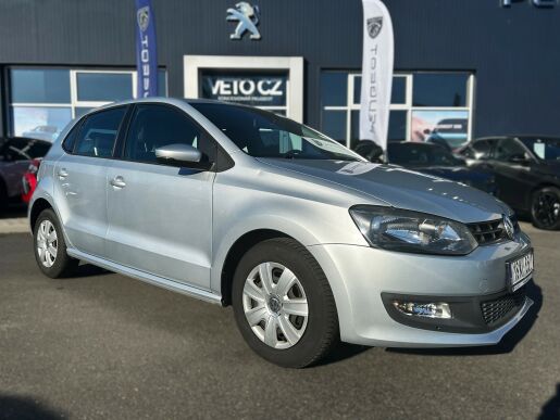 Volkswagen Polo 1.2 Benzin