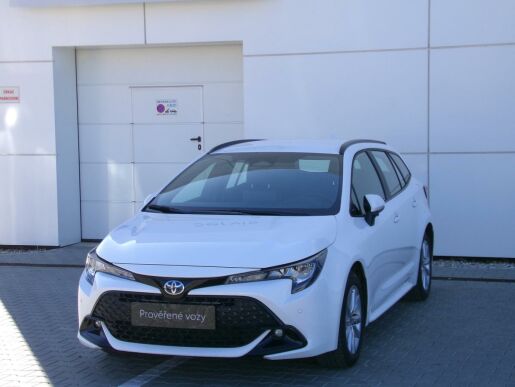 Toyota Corolla TS COMFORT TECH 1.8 HYBRID CVT