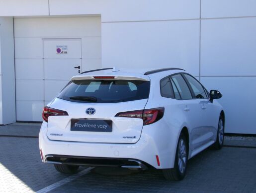 Toyota Corolla TS COMFORT TECH 1.8 HYBRID CVT