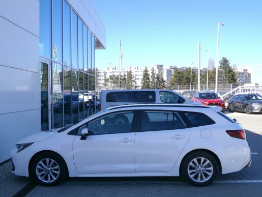 Toyota Corolla TS COMFORT TECH 1.8 HYBRID CVT