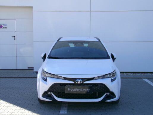 Toyota Corolla TS COMFORT TECH 1.8 HYBRID CVT