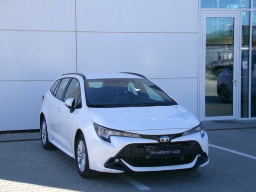 Toyota Corolla TS COMFORT TECH 1.8 HYBRID CVT