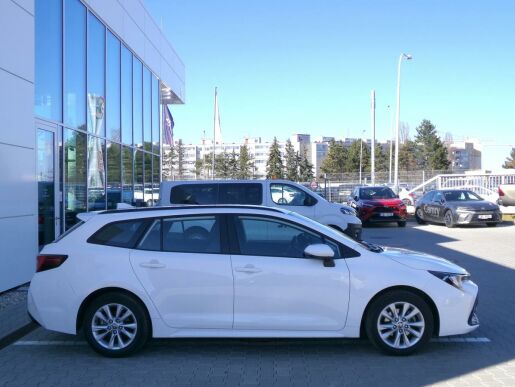 Toyota Corolla TS COMFORT TECH 1.8 HYBRID CVT