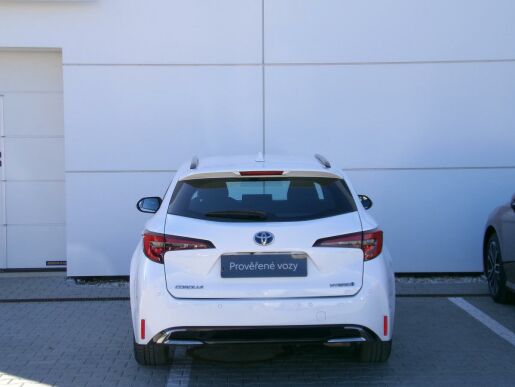 Toyota Corolla TS COMFORT TECH 1.8 HYBRID CVT
