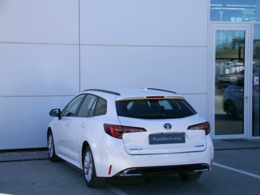 Toyota Corolla TS COMFORT TECH 1.8 HYBRID CVT