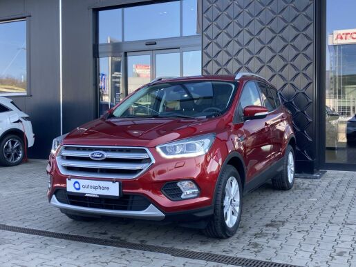 Ford Kuga TITANIUM 1.5 EcoBoost 110 kW