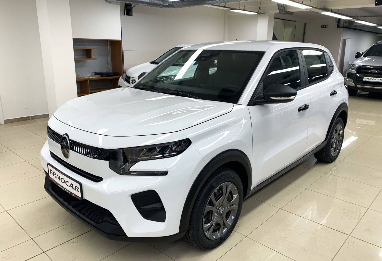 Foto vozidla Citroën C3 2