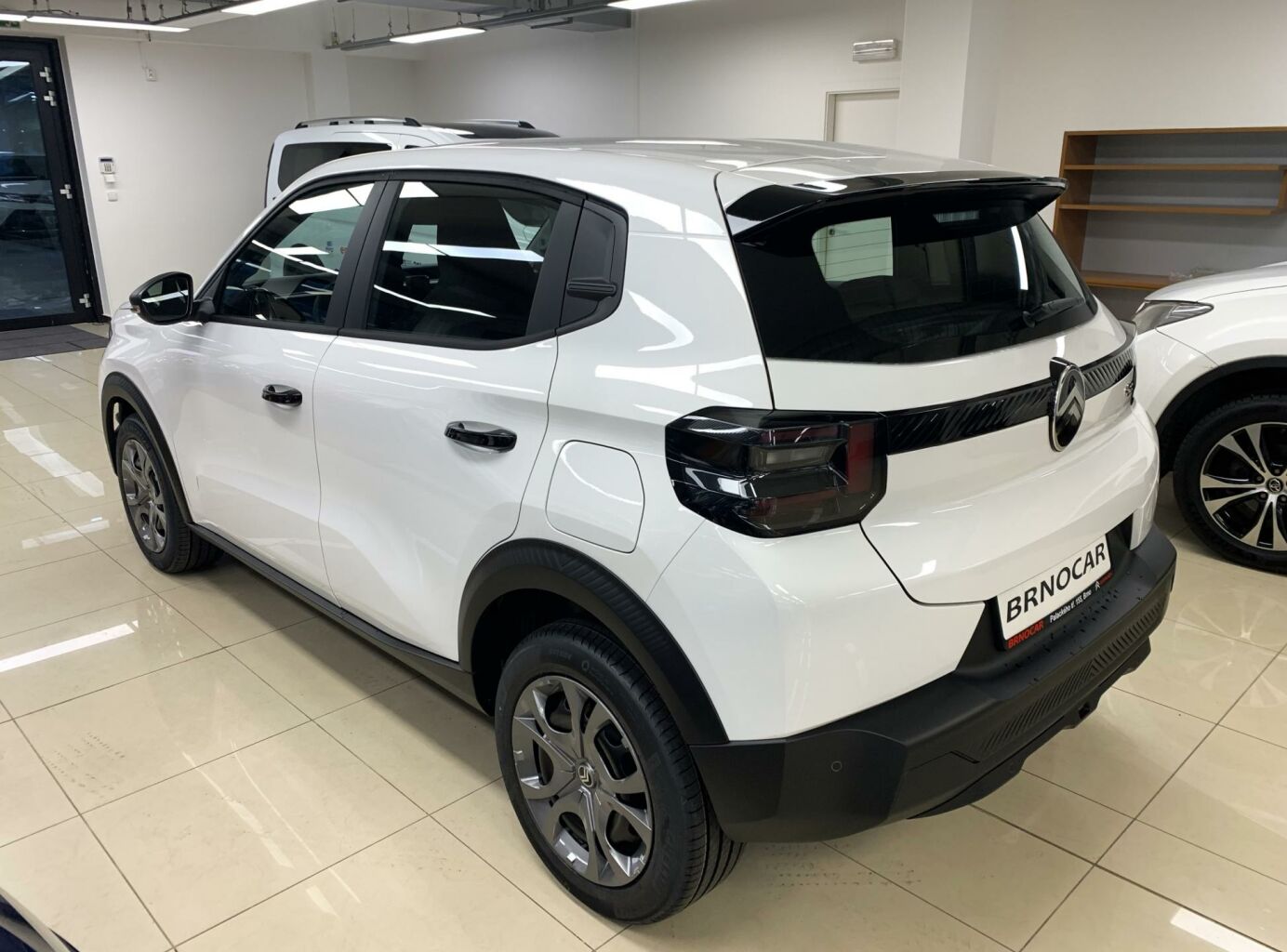 Foto vozidla Citroën C3 3