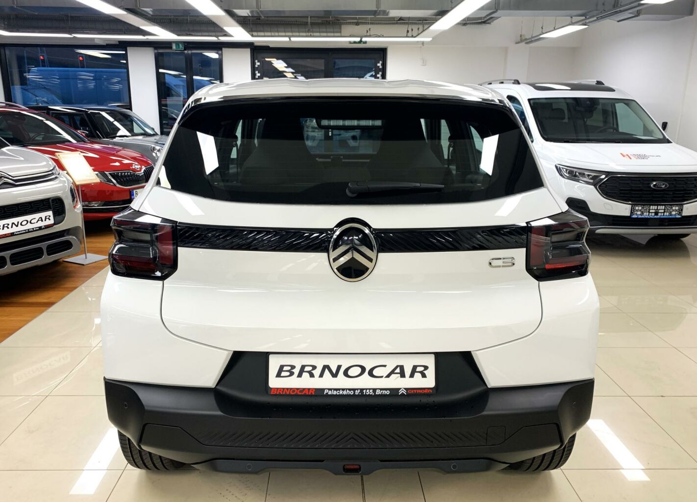 Foto vozidla Citroën C3 4