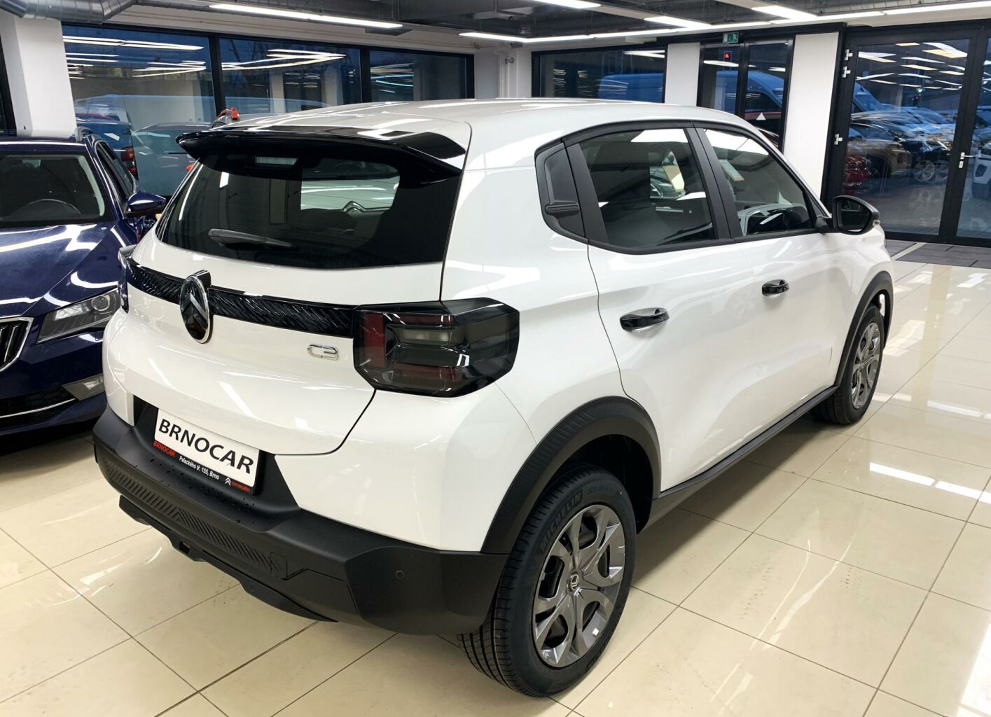 Foto vozidla Citroën C3 5