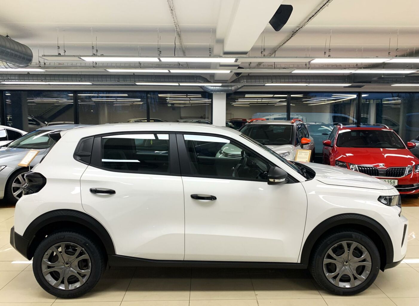 Foto vozidla Citroën C3 6
