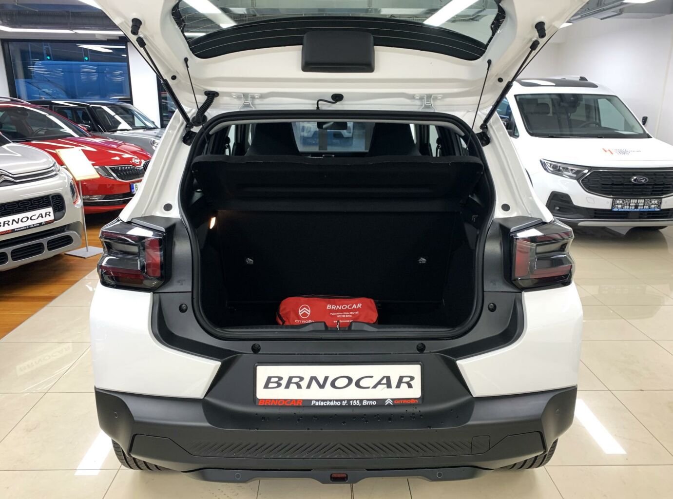 Foto vozidla Citroën C3 7