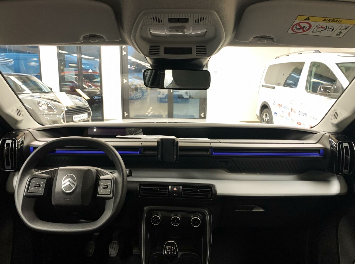 Foto vozidla Citroën C3 12