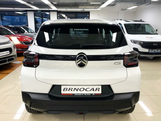 Citroën C3 YOU 1.2 PT 83 S&S MAN