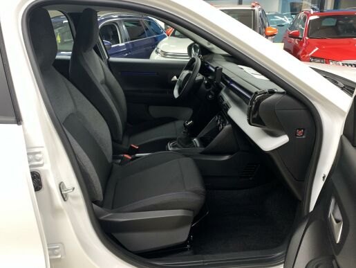 Citroën C3 YOU 1.2 PT 83 S&S MAN