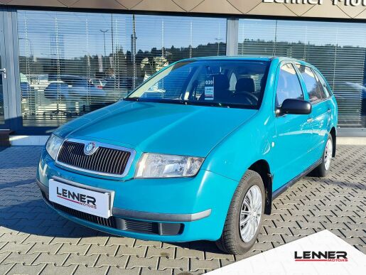 Škoda Fabia 1.4i/50kW Classic