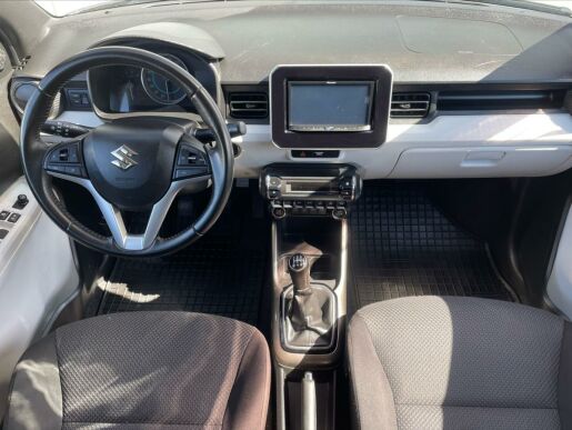 Suzuki Ignis 1,2 DualJet 4x4  PREMIUM