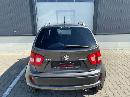Suzuki Ignis 1,2 DualJet 4x4  PREMIUM