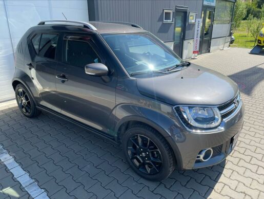 Suzuki Ignis 1,2 DualJet 4x4  PREMIUM