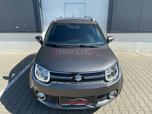 Suzuki Ignis 1,2 DualJet 4x4  PREMIUM