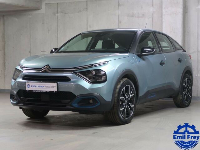 Citroën ë-C4